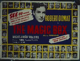 The Magic Box (1952) Film