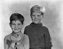 The Man in the Sky (1957) Film