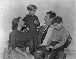 The Man in the Sky (1957) Film