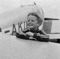 The Man in the Sky (1957) Film