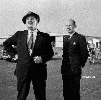 The Man in the Sky (1957) Film