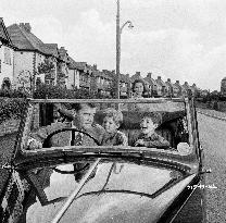 The Man in the Sky (1957) Film