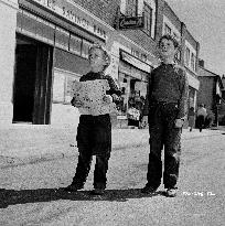 The Man in the Sky (1957) Film