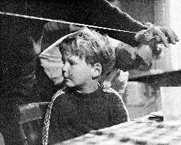 The Man in the Sky (1957) Film