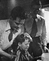 The Man in the Sky (1957) Film