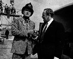 The Man in the Sky (1957) Film