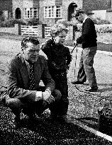 The Man in the Sky (1957) Film