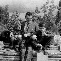 The Man in the Sky (1957) Film