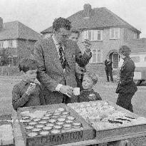 The Man in the Sky (1957) Film