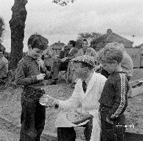 The Man in the Sky (1957) Film