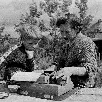 The Man in the Sky (1957) Film