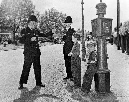 The Man in the Sky (1957) Film