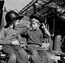 The Man in the Sky (1957) Film