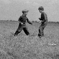 The Man in the Sky (1957) Film