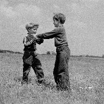 The Man in the Sky (1957) Film