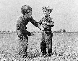 The Man in the Sky (1957) Film