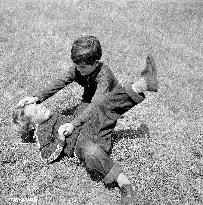 The Man in the Sky (1957) Film