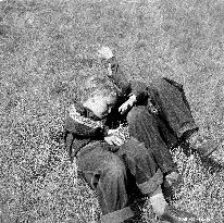 The Man in the Sky (1957) Film