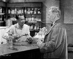 The Night My Number Came Up (1955) Film