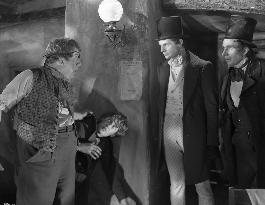 The Life and Adventures of Nicholas Nickleby (1947) Film