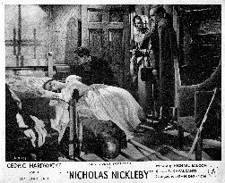 The Life and Adventures of Nicholas Nickleby (1947) Film