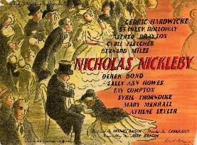 Nicholas Nickleby (1947) Film poster