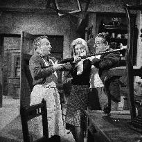 The Night We got the Bird (1961) Film