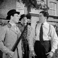 The Night We got the Bird (1961) Film