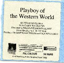 Playboy of the Western World (1962) Film