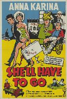 She'll Have to Go (1962) (aka Maid for Murder) Film poster