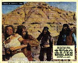 Shalako (1968) Film