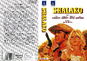 Shalako (1968) Film