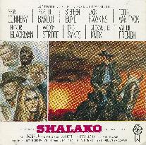 Shalako (1968) Film