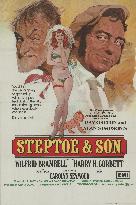 Steptoe &amp; Son (1971) Film poster Steptoe &amp; Son (1971) Fi