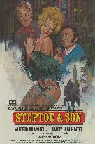 Steptoe &amp; Son (1971) Film poster Steptoe &amp; Son (1971) Fi