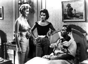 The Strange Awakening (1958) (aka Female Fiends) Film