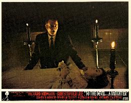 To the Devil a Daughter (1976) Film