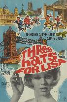 Three Hats for Lisa (1966) Film poster