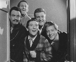 Twice Round the Daffodils (1962) Film