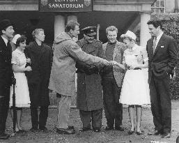 Twice Round the Daffodils (1962) Film