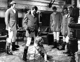 The Plague of the Zombies (1966) Film