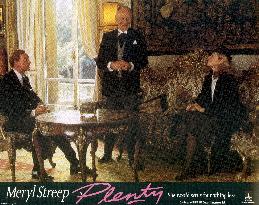 Plenty (1985) Film