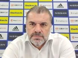 Football: Postecoglou leaves F Marinos for Celtic