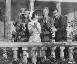 Twice Round the Daffodils (1962) Film