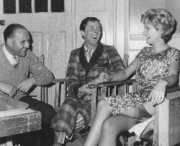 Twice Round the Daffodils (1962) Film