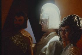 Warlords of Atlantis (1978) Film