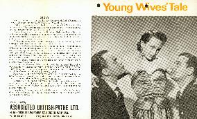 Young Wives Tale (1951) Film