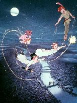 Peter Pan film (1953)