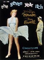 The Seven Year Itch film (1955)