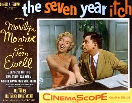 The Seven Year Itch film (1955)